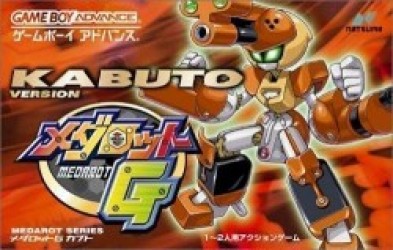 Medarot G – Kabuto Version (Chakky) Rom